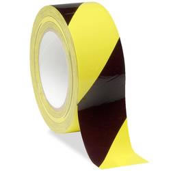 Self Adhesive Black and Yellow Tape 50mm x 33m