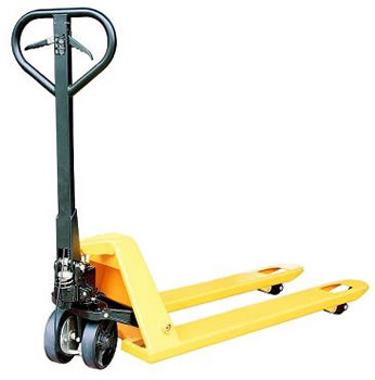 TUV Pallet Truck with Brake 2500Kg