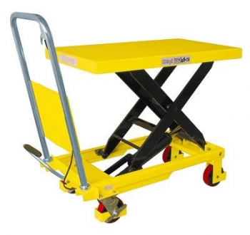 TUV Double Scissor Lift Table 500kg