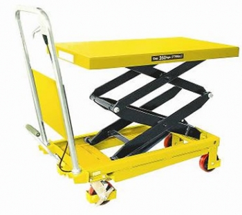 TUV Scissor Lift Table 350kg