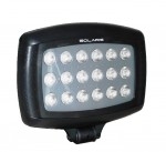 Solaris 6k LED Light Head with Optics For Solaris/Megastar/Maxi Floodlights
