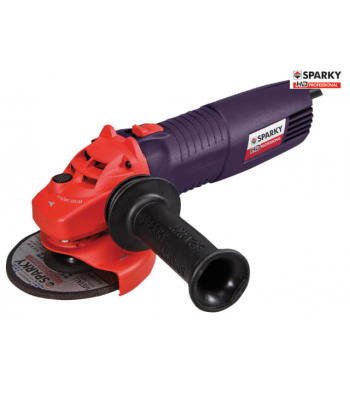 Sparky M 1050E 125mm Angle Grinder 1050W 240V - Code SPK1050E