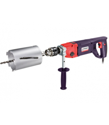 Sparky BBK 1100EL Impact Core Drill & Accessory Set 1100W 110V - Code SPKBBK1100EL