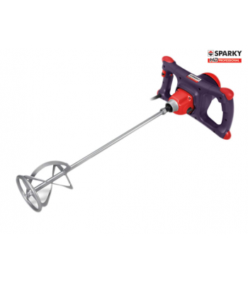 Sparky BM2 1360CE Plus Paddle Mixer Variable Speed with Paddles 1260W 240V - Code SPKBM21360CE