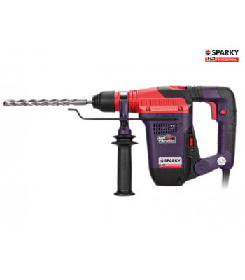 Sparky BP 330CE SDS Plus 2 Mode Rotary Hammer Drill 900W 240V - Code SPKBP330CE