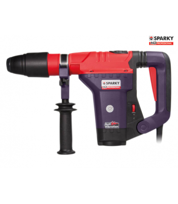 Sparky BP 540CE Rotary Hammer with SDS Max 1100W 110V - Code SPKBP540CEL