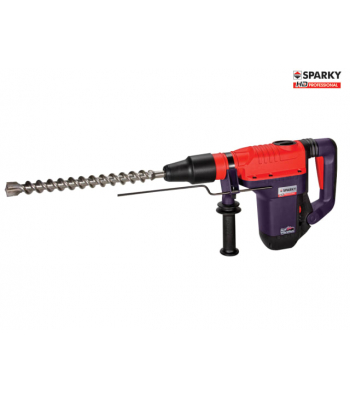 Sparky BP 860CE SDS Max Rotary Hammer 1400W 240V - Code SPKBP860CE
