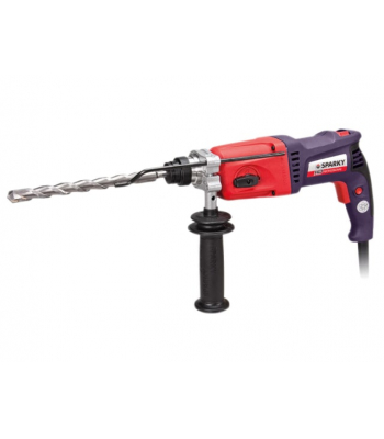 Sparky BPR 260E SDS 3 Mode Rotary Hammer Drill 800W 110V - Code SPKBPR260EL