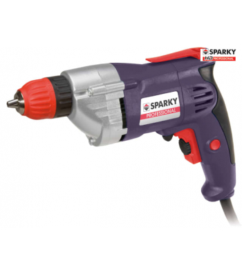 Sparky BR 101E Variable Speed Rotary Drill 500W 240V - Code SPKBR101E