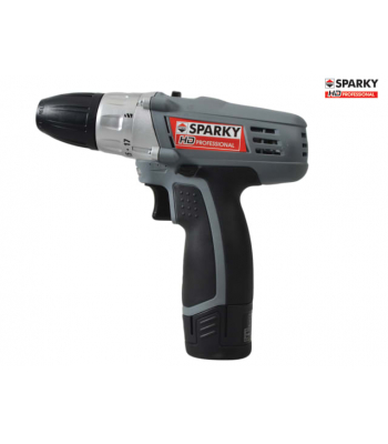 Sparky BR2 110.8LI Cordless Screwdriver 10.8V 2 x 1.3Ah Li-ion - Code SPKBR108SE