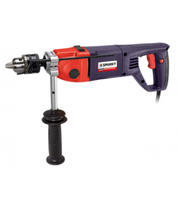 Sparky BUR2 355CL 2-Speed Impact Core Drill 1260W 110V - Code SPKBUR2355CL