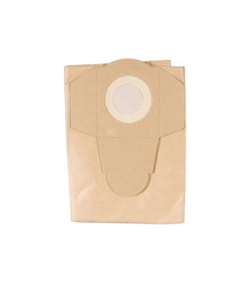Sparky 20009640004 Dust Bags 20 I For VC1221 (Pack of 5) - Code SPKDUSTBAG12