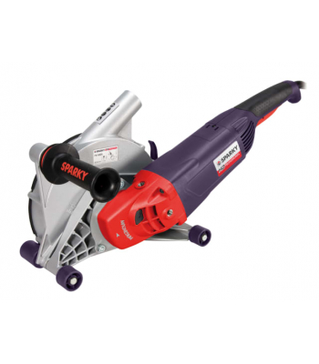 Sparky FK 6522 230mm Diamond Wall Chaser 2000W 110V - Code SPKFK652L