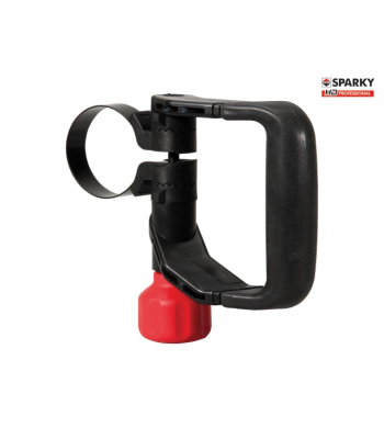 Sparky K615CE 2 Function SDS Max Demolition Hammer 1300W 240V - Code SPKK615CE