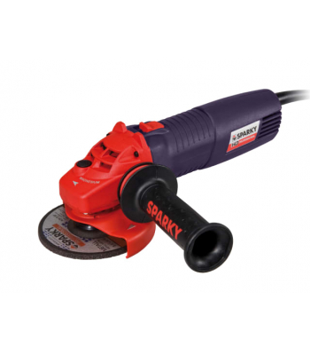 Sparky M 1050 125mm Angle Grinder 1050W 110V - Code SPKM1050L