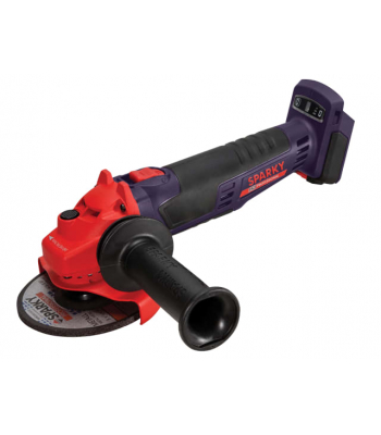 Sparky M18 Li HD Angle Grinder 18V Bare Unit - Code SPKM18LIB