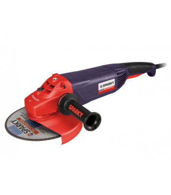 Sparky MBA 2200P 230mm Angle Grinder 2000W 110V - Code SPKMBA2200PL
