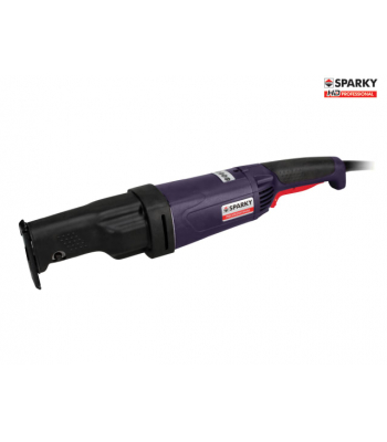 Sparky TSB 1300C Reciprocating Saw 1300W 240V & 2in Pipe Clamp - Code SPKTSB1300C