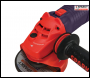 Sparky M 1050E 125mm Angle Grinder 1050W 240V - Code SPK1050E