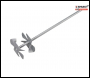 Sparky BM2 1360CE Plus Paddle Mixer Variable Speed with Paddles 1260W 240V - Code SPKBM21360CE