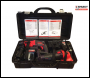 Sparky BPR-18M18B Twin Pack 18V 2 x 4.0Ah Li-ion - Code SPKBPR18M18B