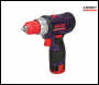 Sparky BR2GUR108 Impact & Drill Driver Twin Pack 10.8V 3 x 2.0Ah Li-ion - Code SPKBR2GUR108