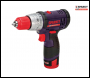 Sparky BUR2 12LI HD Compact Combi Drill 12V 2 x 2.0Ah Li-ion - Code SPKBUR212LIH