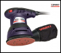 Sparky EX 125E 125mm Random Orbital Sander 320W 240V - Code SPKEX125E