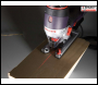 Sparky FSPE81 Variable Pendulum Scroll Jigsaw 550W 240V - Code SPKFSPE81