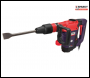 Sparky K615CE 2 Function SDS Max Demolition Hammer 1300W 240V - Code SPKK615CE