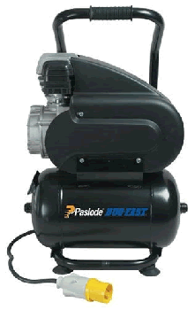Paslode DuoFast 920037 6.0 Litre Compressor 240 Volt (116 psi / 8 bar)