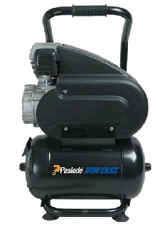 Paslode DuoFast 920036 9.5 Litre Compressor 110 Volt (145 psi / 10 bar)