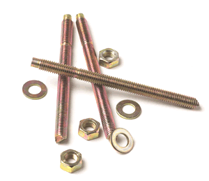 Spit Chemset Threaded Studs M8 x 110mm (per 10)