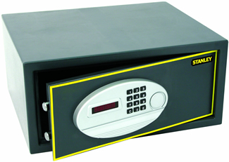 Stanley Laptop and Hotel Security Safe