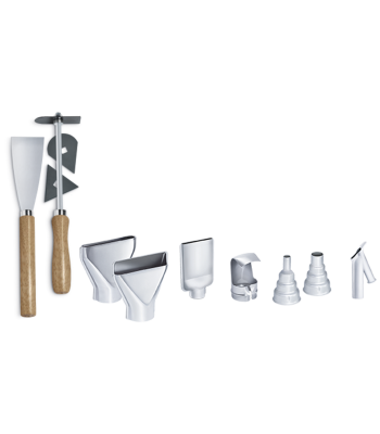 Steinel Hot Air Accessory Set for HG 2120 E, HG 2320 E, HG 2220 E, HG 2000 E, HG 2300 E, HG 2310 LCD - Code 075569