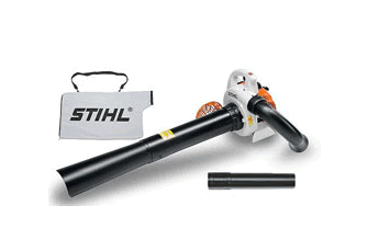 Stihl SH-86 Vacuum Shredder (Petrol Engine)
