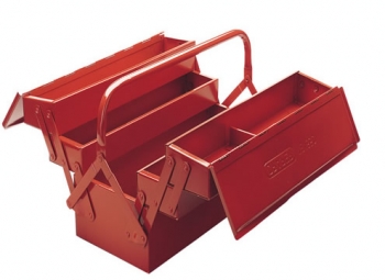 Red Line Cantilever Tool Box