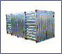 Quickbuild 5 Metre (16'6 inch ) Demountable Carport
