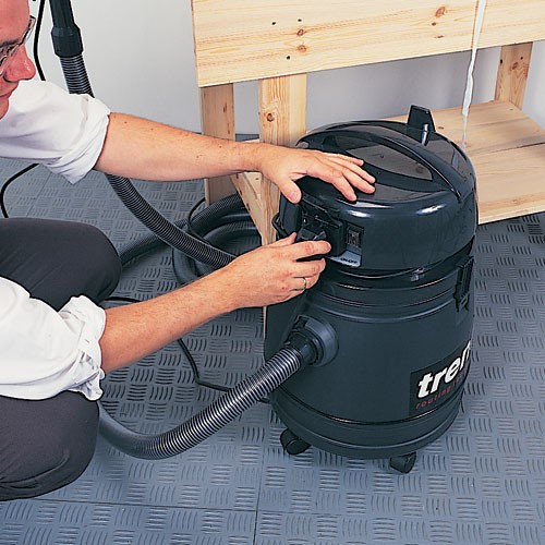 Trend T30AF Wet & Dry Vacuum Extractor (230 Volt) » Product