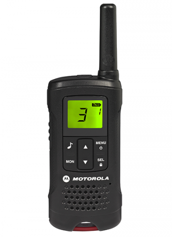 Motorola TLKR T60 Twin Pack Radio