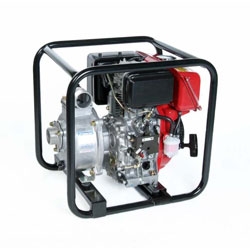 Robin water pump