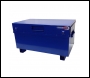 TradeSafe TS 4 x 2 x 2 Site Box with Hydraulic Arms - Blue