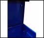 TradeSafe TS 4 x 2 x 2 Site Box with Hydraulic Arms - Blue