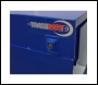 TradeSafe TS 4 x 2 x 2 Site Box with Hydraulic Arms - Blue
