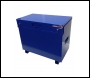 TradeSafe TS 4 x 3 x 2 Site Box with Hydraulic Arms - Blue