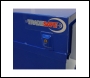 TradeSafe TS 4 x 3 x 2 Site Box with Hydraulic Arms - Blue