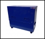 TradeSafe TS 5 x 4 x 2 Tool Vault with Hydraulic Arms - Blue