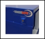 TradeSafe TS 5 x 4 x 2 Tool Vault with Hydraulic Arms - Blue