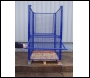 Collapsible Pallet Cage - Large - 1600mm x 1190mm x 1000mm