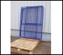 Collapsible Pallet Cage - Large - 1600mm x 1190mm x 1000mm